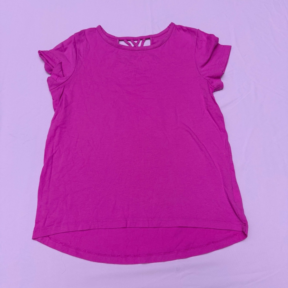 Girls Pink Active‎ T-Shirt